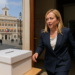 Giorgia Meloni saca adelante la reforma electoral en el Parlamento italiano
