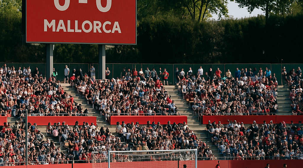 Girona 0-0 Mallorca | Resumen LaLiga Hypermotion