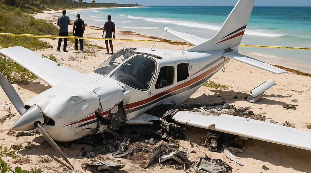 Niega Gobierno crisis en Tulum pese a desplome aéreo