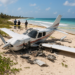 Niega Gobierno crisis en Tulum pese a desplome aéreo