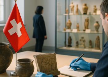 Swiss Government to Fund Research into Holdings of Cultural Artifacts