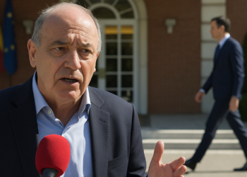 Gonzalo Bernardos, tajante con Pedro Sánchez: "Ha hecho lo que más le conviene para continuar en Moncloa"