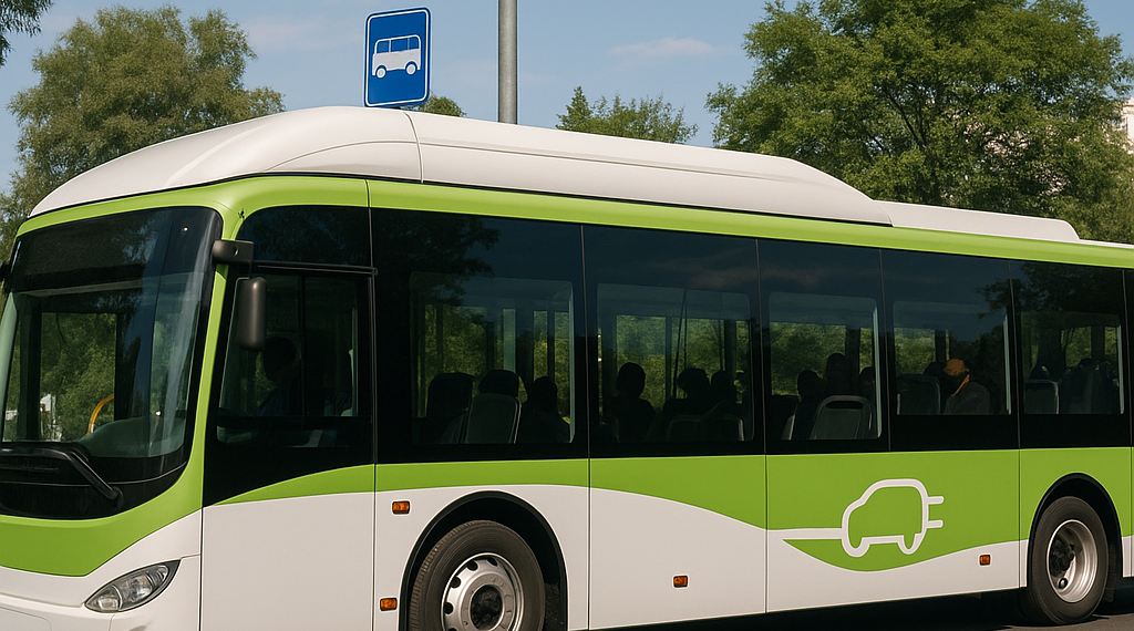 Gran aceptación del transporte eléctrico en Querétaro
