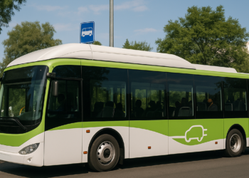 Gran aceptación del transporte eléctrico en Querétaro
