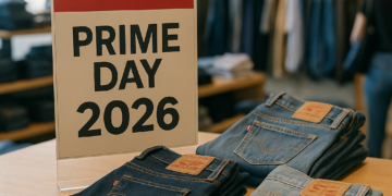 A Massive Levi's Jeans Sale Just Put Prime Day 2026 on the Scoreboard