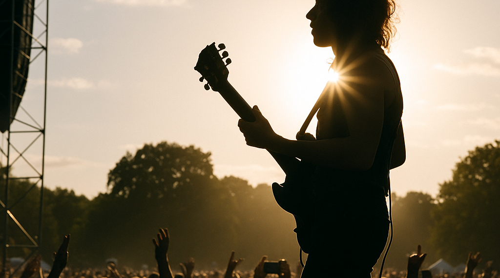 Greta Van Fleet Is Still Burning Bright
