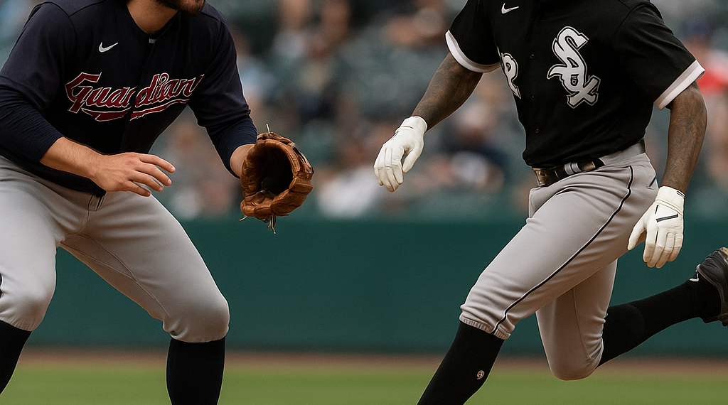 Guardians llevan al límite batalla contra White Sox