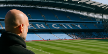 Guardiola asistirá al Manchester City-PSG para apoyar al club tras ser declarado culpable