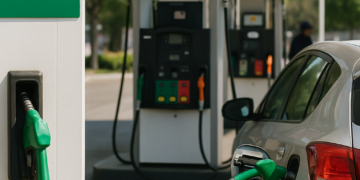 Hacienda mantiene estímulo del 100% para el diésel y sube subsidio a las gasolinas Magna y Premium