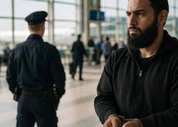 Hamam al Hammami, el piloto extremista que planeó un ataque suicida contra el aeropuerto en Tel Aviv
