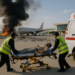 Decenas de heridos en el aeropuerto de Riad tras un presunto ataque con misil lanzado por los hutíes