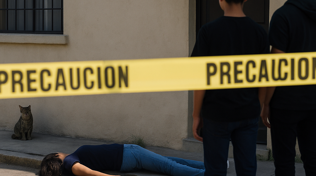 Dos hermanos de 18 años ex alumnos de un instituto asesinan a machetazos a la subdirectora del centro en el norte de México