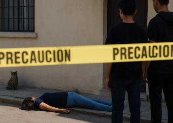 Dos hermanos de 18 años ex alumnos de un instituto asesinan a machetazos a la subdirectora del centro en el norte de México