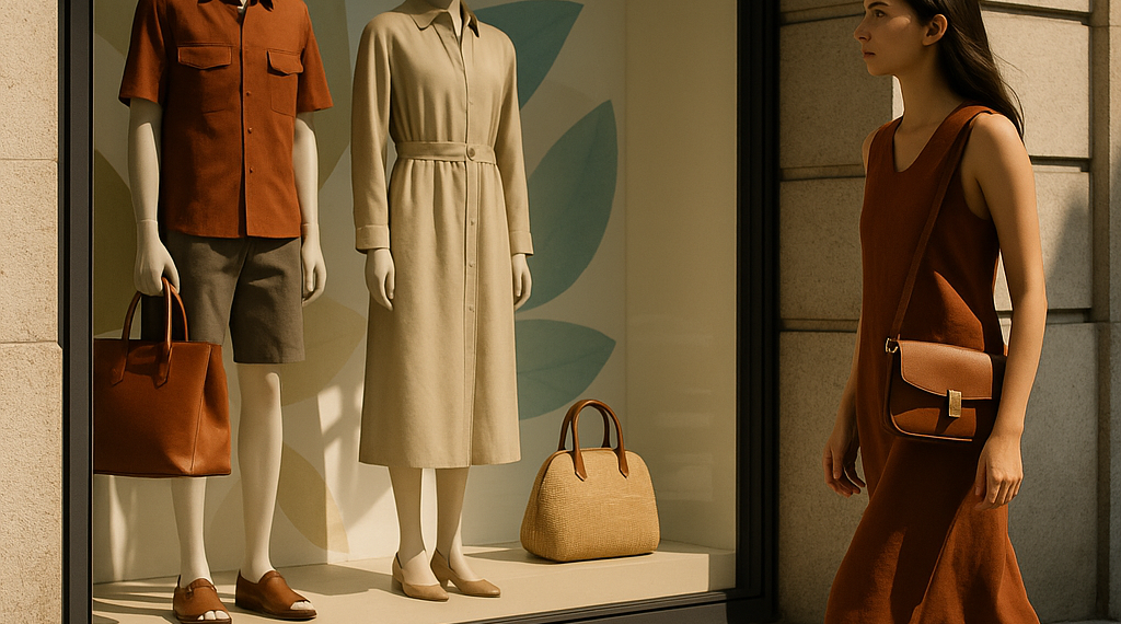 Hermès Spring 2027 Ready-to-Wear Collection