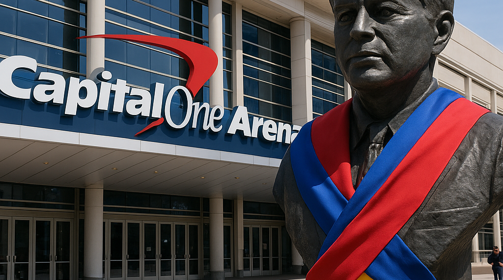 Kennedy Center Honors to be held at Capital One Arena amid fight over adding Trump's name