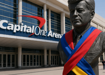 Kennedy Center Honors to be held at Capital One Arena amid fight over adding Trump's name