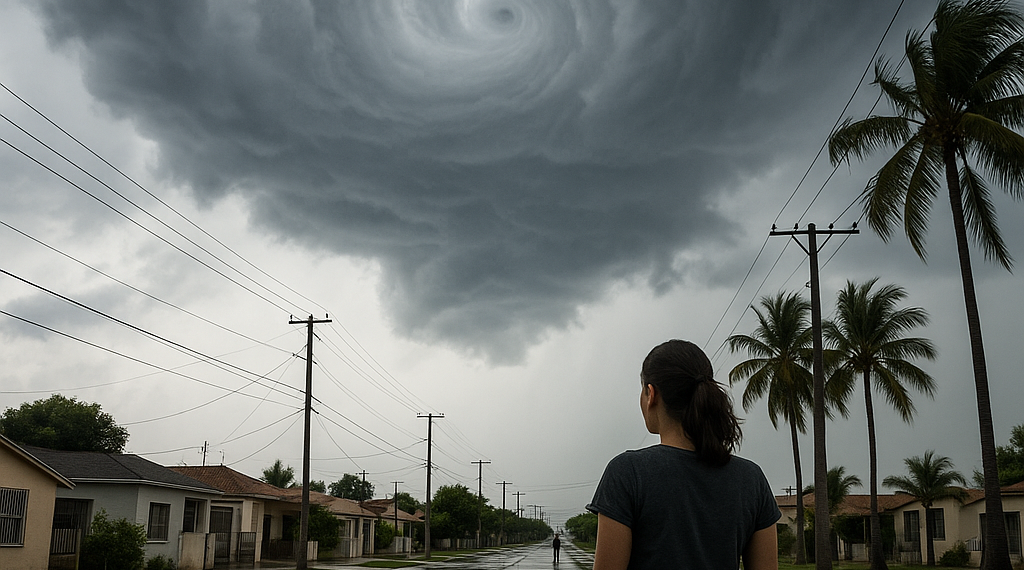 Huracán Simon tocaría tierra este domingo: ¿qué estado recibirá el impacto y qué municipios están en riesgo?