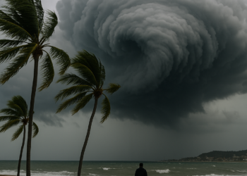 Huracán Simon tocaría tierra este domingo: ¿qué estado recibirá el impacto?