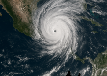 Aumenta huracán 'Simon' a categoría 3