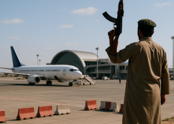 Los hutíes amenazaron con lanzar nuevos ataques contra aeropuertos de Arabia Saudita: “Son objetivos potenciales”