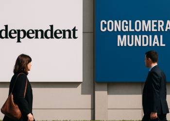 Independent Acquired by a Global Conglomerate Informa