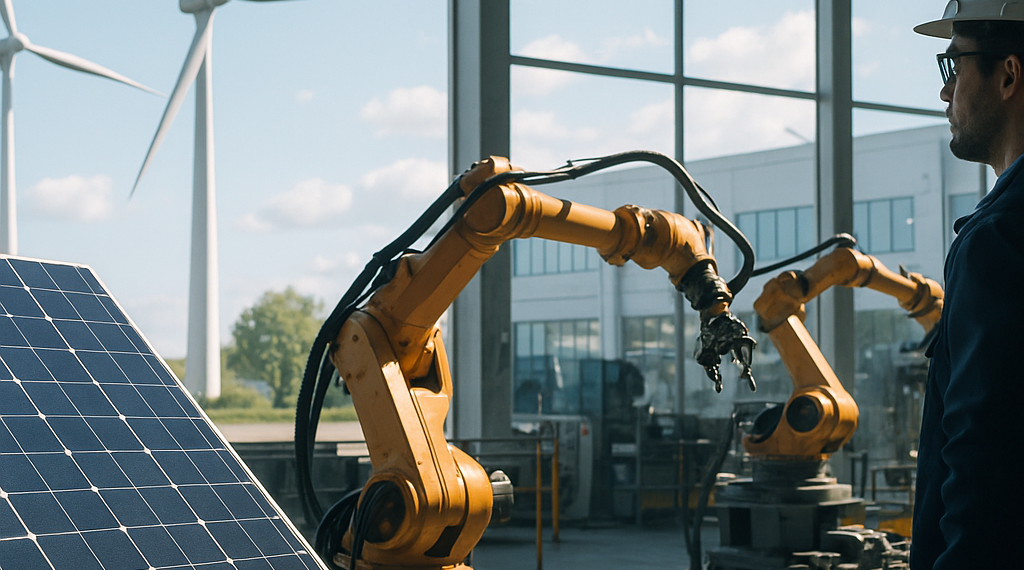 Industria 5.0 y descarbonización: la nueva clave de competitividad para México