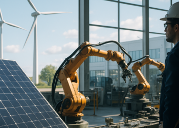 Industria 5.0 y descarbonización: la nueva clave de competitividad para México