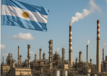 Industria argentina mejoró en margen, pero no revierte caída anual