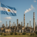 Industria argentina mejoró en margen, pero no revierte caída anual