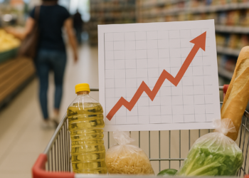 La inflación de la OCDE repuntó hasta el 4.3% en agosto con los precios de la energía disparados