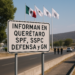 Dicen en Querétaro que se notificó a SRE, SSPC, Defensa y GN
