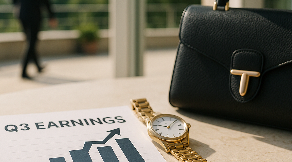 Luxury’s Third-Quarter Earnings Cheat Sheet