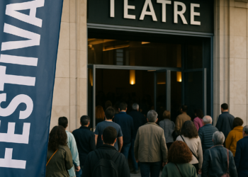 Arranca Temporada Alta, un festival que ha sabido crecer bien a lo largo de 35 ediciones | Cultura