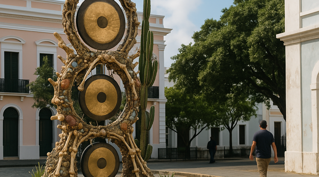 Guadalupe Maravilla to Stage Installation at St. John the Divine