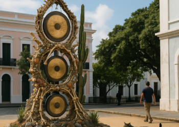 Guadalupe Maravilla to Stage Installation at St. John the Divine