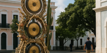 Guadalupe Maravilla to Stage Installation at St. John the Divine