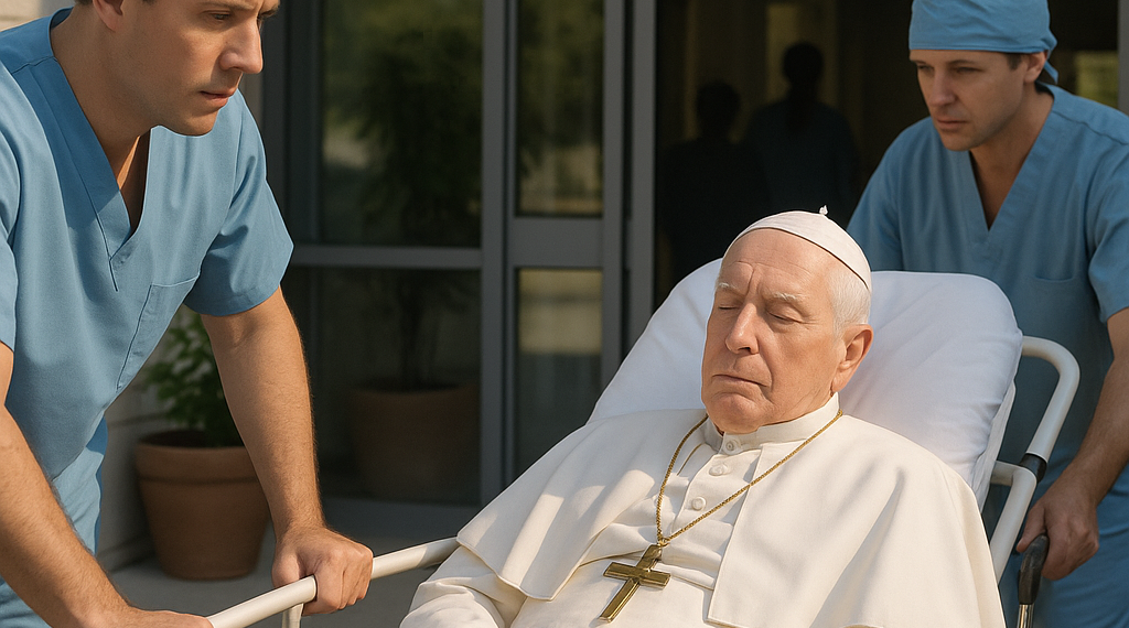 Operarán a Papa León XIV para extirparle nódulo en un pulmón