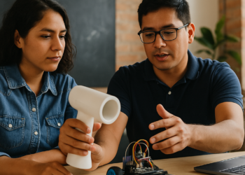 Jóvenes inventores mexicanos van por el premio internacional James Dyson 2026
