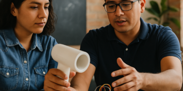Jóvenes inventores mexicanos van por el premio internacional James Dyson 2026