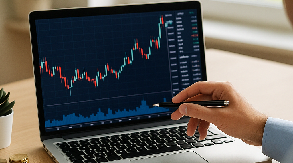 Estoy en Resico y quiero invertir en acciones y EFTs, ¿qué opciones tengo disponibles?