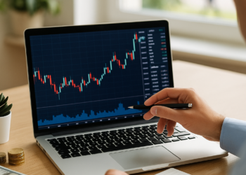 Estoy en Resico y quiero invertir en acciones y EFTs, ¿qué opciones tengo disponibles?