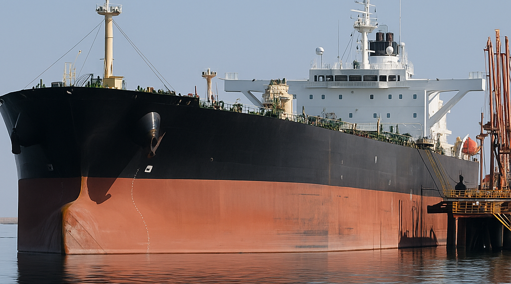 Irak afirma haber transportado 2 millones de barriles de crudo a través del estrecho de Ormuz