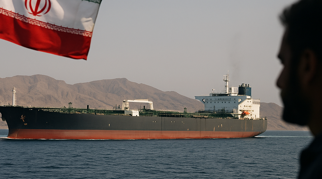 Irán dice que el estrecho de Ormuz no se reabrirá hasta que se cumplan las condiciones