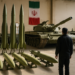 Irán mantiene su capacidad para fabricar misiles y drones y está en condiciones de reconstruir parte de su arsenal