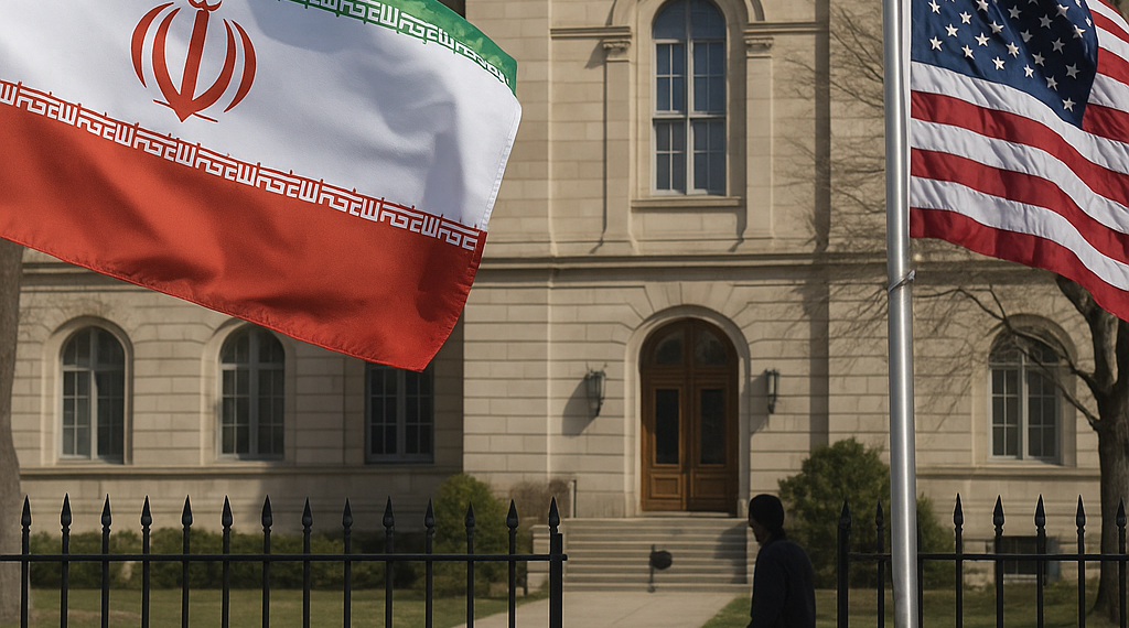 Dice Irán que negociaciones con EU son 'inútiles'