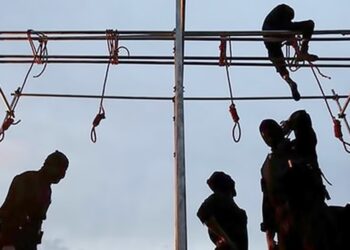 El régimen de Irán ejecutó a otro manifestante y ya son 32 los sometidos a pena de muerte por las protestas de enero