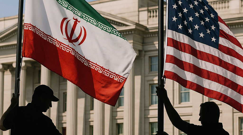 Dos miembros de la delegación iraní ante la ONU son "expulsados" de Estados Unidos