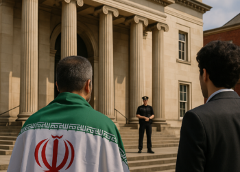 Los iraníes acusados de planear un ataque contra la comunidad judía de Manchester comparecieron ante un tribunal de Londres