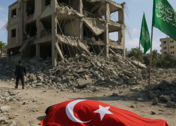 Israel mata en Gaza al director de ONG turca y lo acusa de pertenecer a Hamás