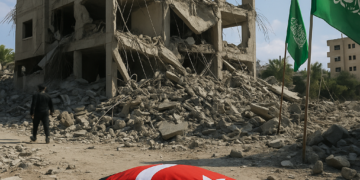 Israel mata en Gaza al director de ONG turca y lo acusa de pertenecer a Hamás